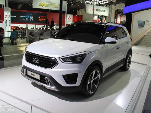 ix25新车